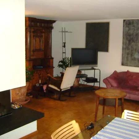 Séjour chez l'habitant Gfm *